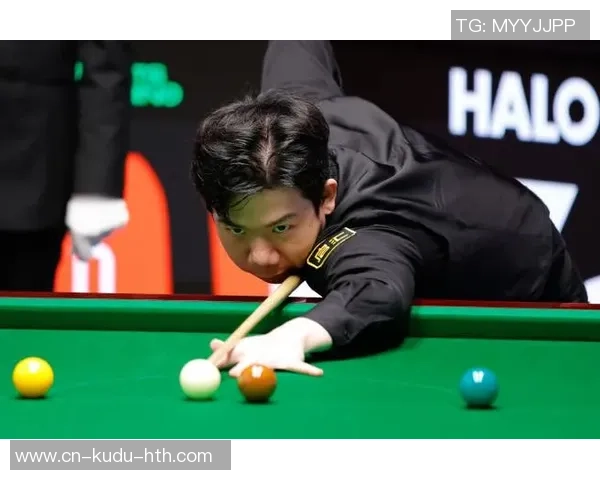 斯诺克英锦赛：雷佩凡vs塞尔比，雷佩凡晦气但有时机送塞尔比出局